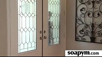 Masseuse Shows Her Amazing Body In A Hot Soapy Massage 25 thumbnail