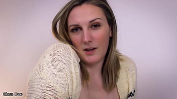 Wife pegs you because you're bad at eating pussy clara dee pov