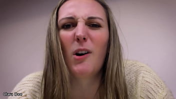 Wife pegs you because you're bad at eating pussy clara dee pov