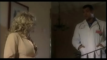 A horny miss mandy takes a hard dick wherever she can find it