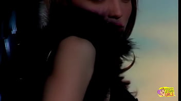 Hotties play with each other including some fingering