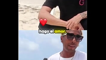 La divertida declaración de amor de reynol black #elchicletv #comunidad #superacion #decisiones #apoyo mutuo #chiclenotic