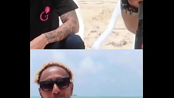 La divertida declaración de amor de reynol black #elchicletv #comunidad #superacion #decisiones #apoyo mutuo #chiclenotic