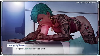 Horny stepmom loves giving him hugs with her massive big breast all over his face divine heel 05 by eroniverse