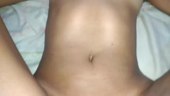 Friend getting really hot with jade