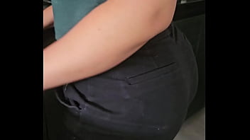 The big ass latin viral from xvideos asks for cock