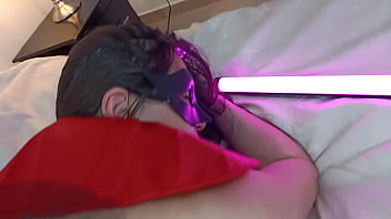 Especial de halloween la reina de corazones se deja follar por el sombrero loco