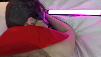 Especial de halloween la reina de corazones se deja follar por el sombrero loco