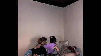 Vem conferir de perto como foi gravar com eles behind the scenes