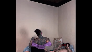 Vem conferir de perto como foi gravar com eles behind the scenes