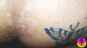 Doctor fucked me on all fours and came in my ass