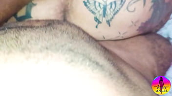 Doctor fucked me on all fours and came in my ass