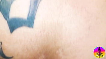 Doctor fucked me on all fours and came in my ass