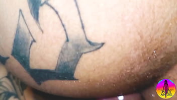 Doctor fucked me on all fours and came in my ass