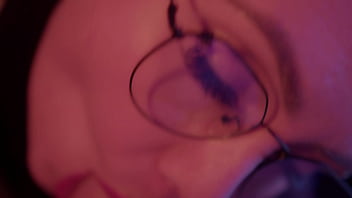 Prurient guy pissing his girl's and anal fuck her and she gets cum in mouth