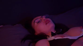 Prurient Guy Pissing His Girl's And Anal Fuck Her And She Gets Cum In Mouth thumbnail