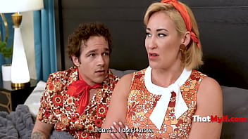 The scene filmed infront of live audience sitcom style The scene filmed infront of live audience sitcom style