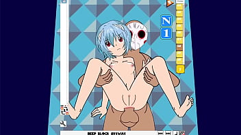 Rei animated porn game