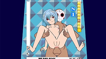 Rei animated porn game