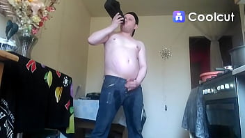 Adrian Jabłoński Trzepie Brudnego Kutasa I Tryska W Buty Starego thumbnail