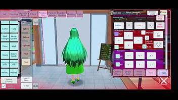 在樱花校园模拟器找到空气 在樱花校园模拟器找到空气