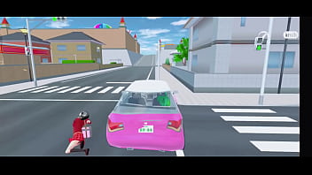 在樱花校园模拟器找到空气