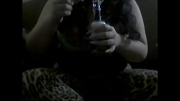 420 & playing with my boobs