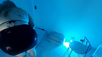 Vivi guedez the desire was long standing the desire burning and when the opportunity arose she didn't hesitate