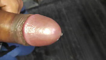 Self handjob