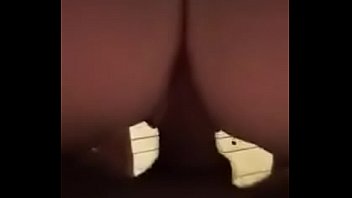 Pounding her pussy next to the pool