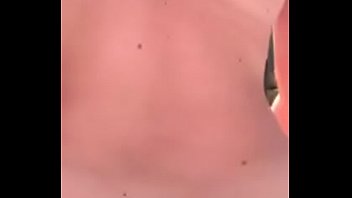 Pounding her pussy next to the pool