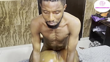 Two big ass and one big cock makes them open mouth in sweet fun see full video on red