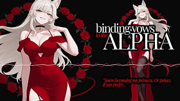 F4a Audio Roleplay Futa Alpha Wedding Night Omegaverse thumbnail