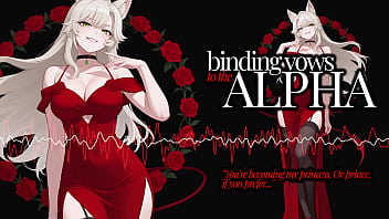 F4a audio roleplay futa alpha wedding night omegaverse