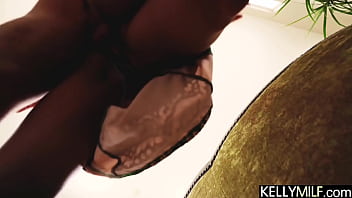 Audrey is all sharia on the streets and a whore in the sheets