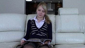 Chick drilled on camera