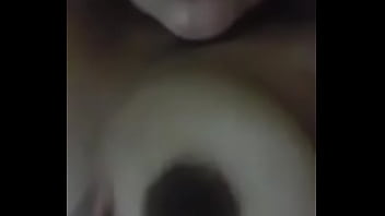 Ricas tetotas de mi novia