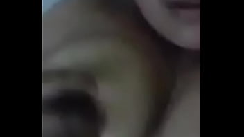 Ricas tetotas de mi novia