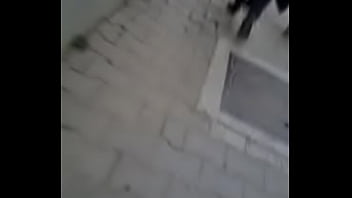 Candid mature big butt