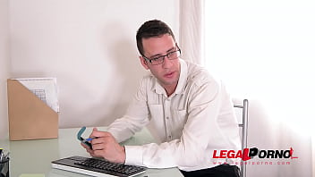 Flexible teen nympho jemma valentine gets her asshole drilled deeply gp507