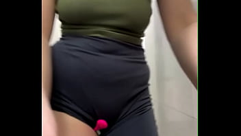 Masturbate in the public so hot