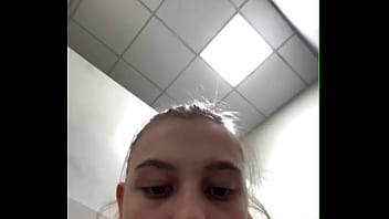 Masturbate in the public so hot