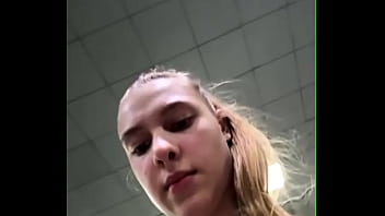 Masturbate in the public so hot