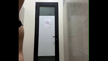 Masturbate in the public so hot