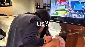 Não faz sentido não gostar de cuspida na boca porque é praticamente beijar no modo ranged com teste de destrezacollab