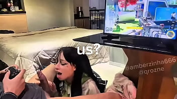 Não faz sentido não gostar de cuspida na boca porque é praticamente beijar no modo ranged com teste de destrezacollab