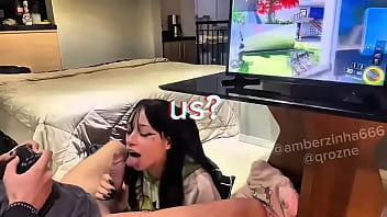 Não Faz Sentido Não Gostar De Cuspida Na Boca Porque é Praticamente Beijar No Modo Ranged Com Teste De Destrezacollab thumbnail