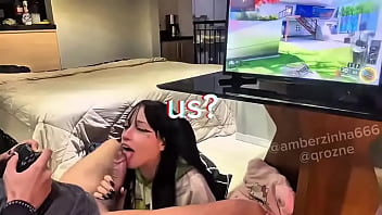 Não faz sentido não gostar de cuspida na boca porque é praticamente beijar no modo ranged com teste de destrezacollab