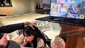 Não faz sentido não gostar de cuspida na boca porque é praticamente beijar no modo ranged com teste de destrezacollab