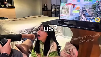 Não faz sentido não gostar de cuspida na boca porque é praticamente beijar no modo ranged com teste de destrezacollab